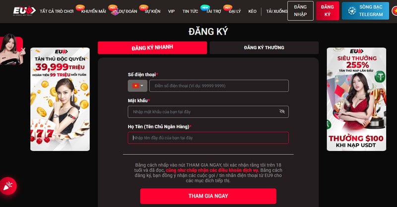 Dang Ky Eu9 Cac Buoc