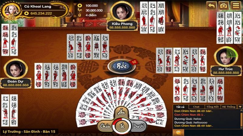 Có kế hoạch và chiến lược trong các ván chơi